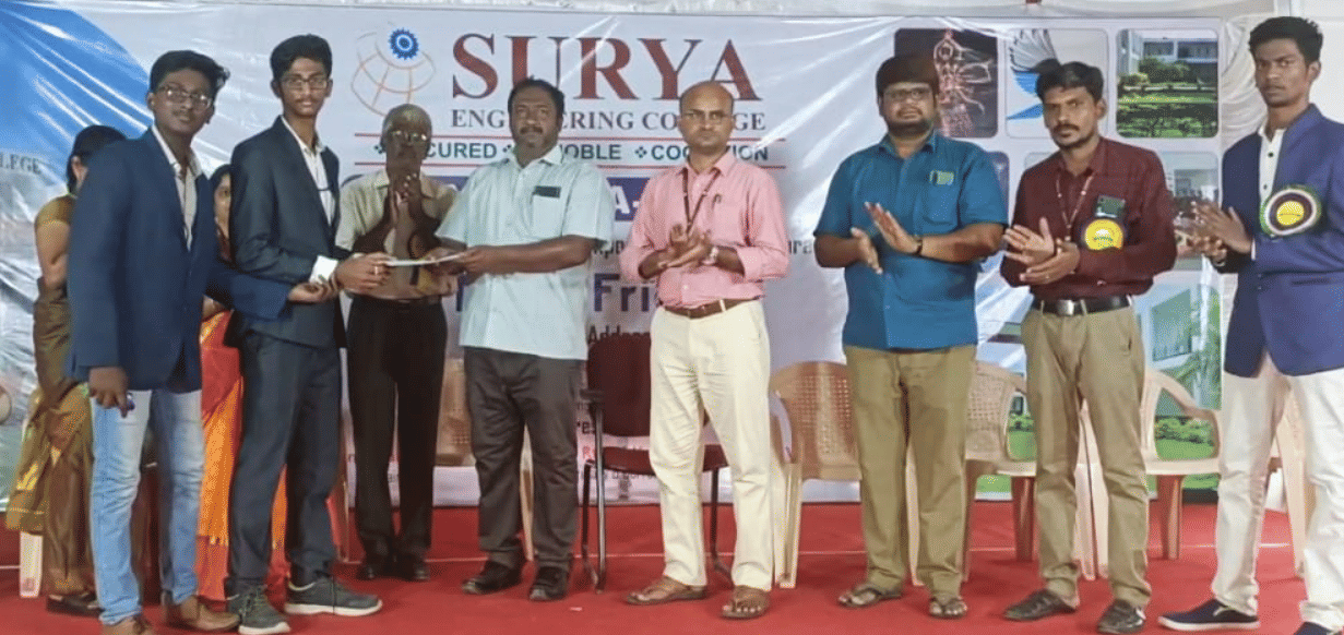 Surya Engineering College Erode College Functions photo 17
